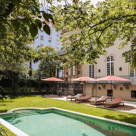 Dear Lisbon - Valmor Palace Exterior foto