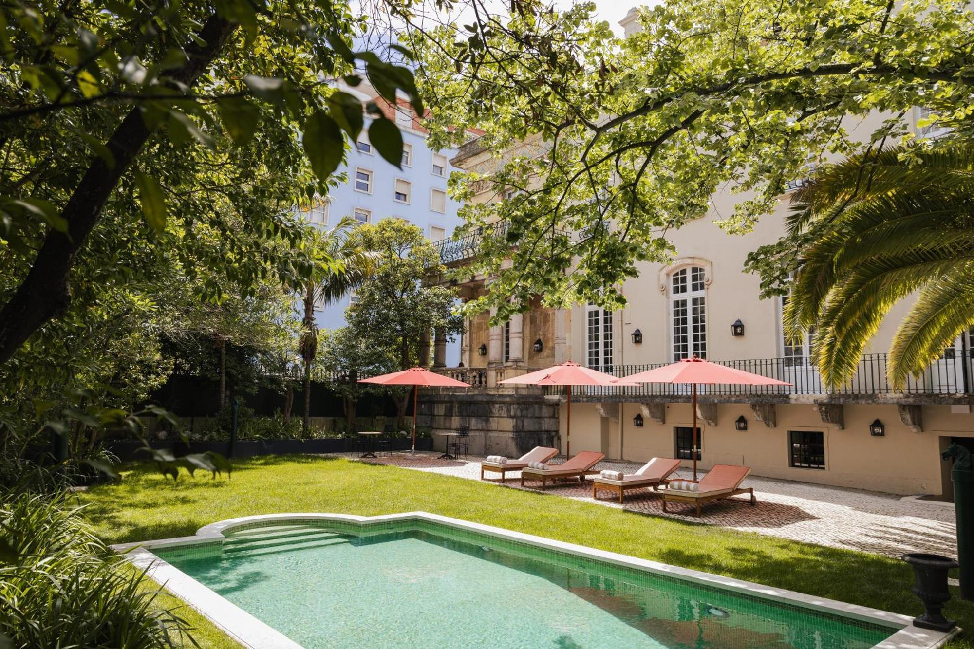 Dear Lisbon - Valmor Palace Exterior foto